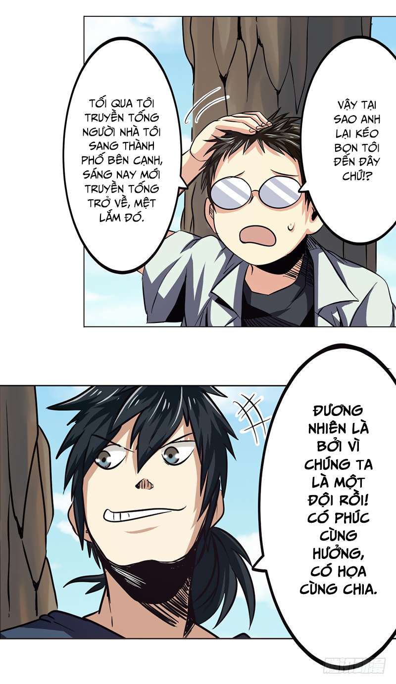 Anh Hùng ? Ta Không Làm Lâu Rồi Chap 21 - Next Chap 22