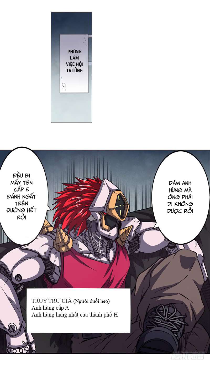 Anh Hùng ? Ta Không Làm Lâu Rồi Chap 22 - Next Chap 23