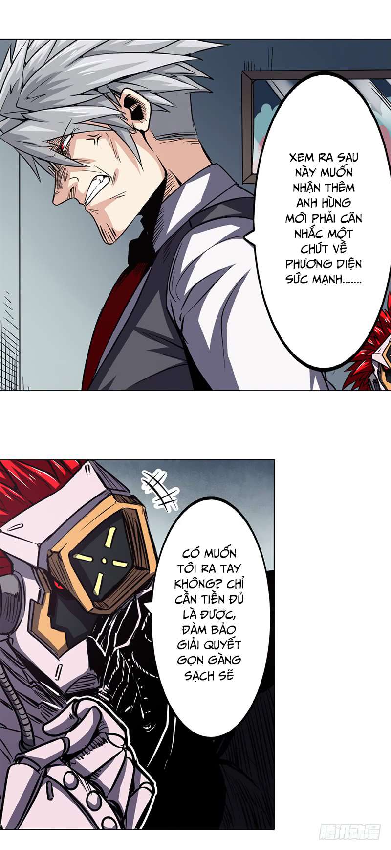 Anh Hùng ? Ta Không Làm Lâu Rồi Chap 22 - Next Chap 23