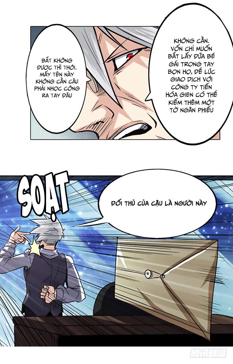 Anh Hùng ? Ta Không Làm Lâu Rồi Chap 22 - Next Chap 23