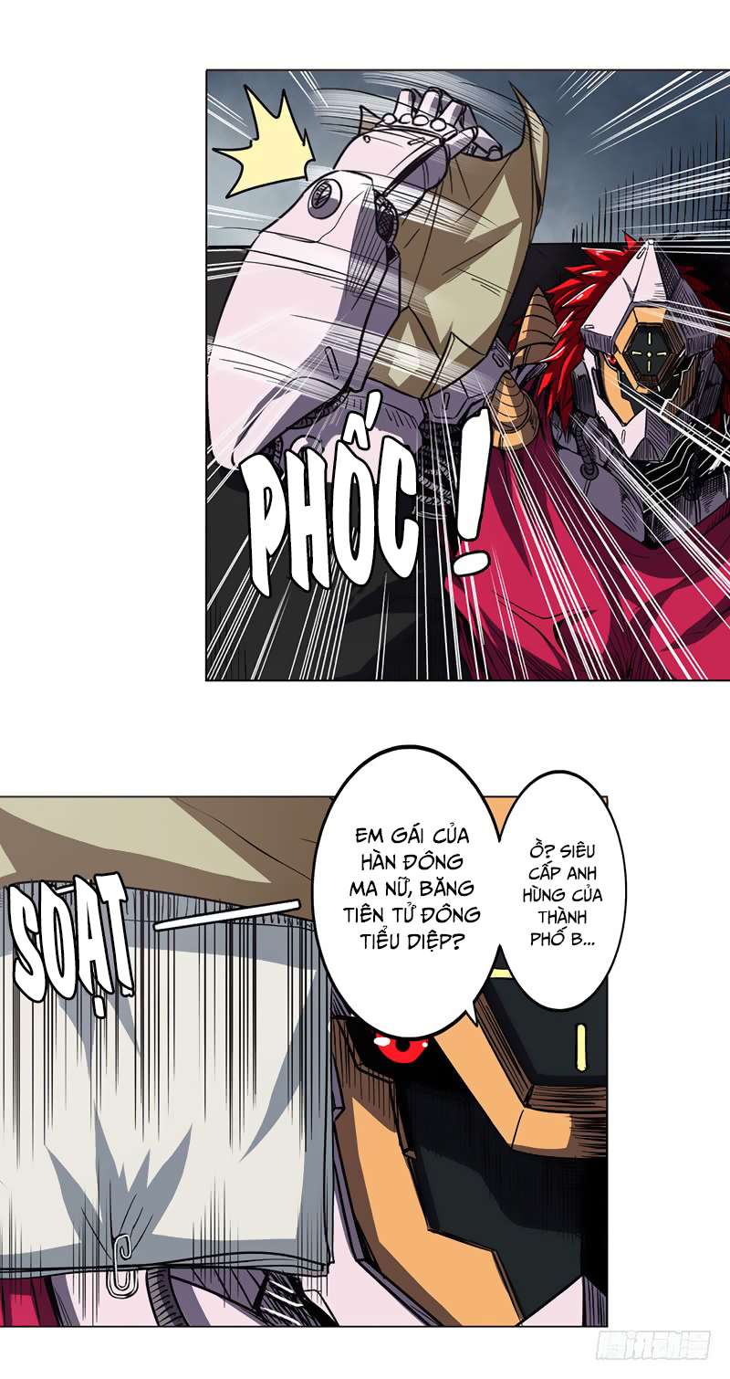 Anh Hùng ? Ta Không Làm Lâu Rồi Chap 22 - Next Chap 23