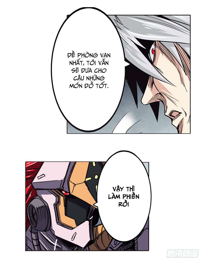 Anh Hùng ? Ta Không Làm Lâu Rồi Chap 22 - Next Chap 23