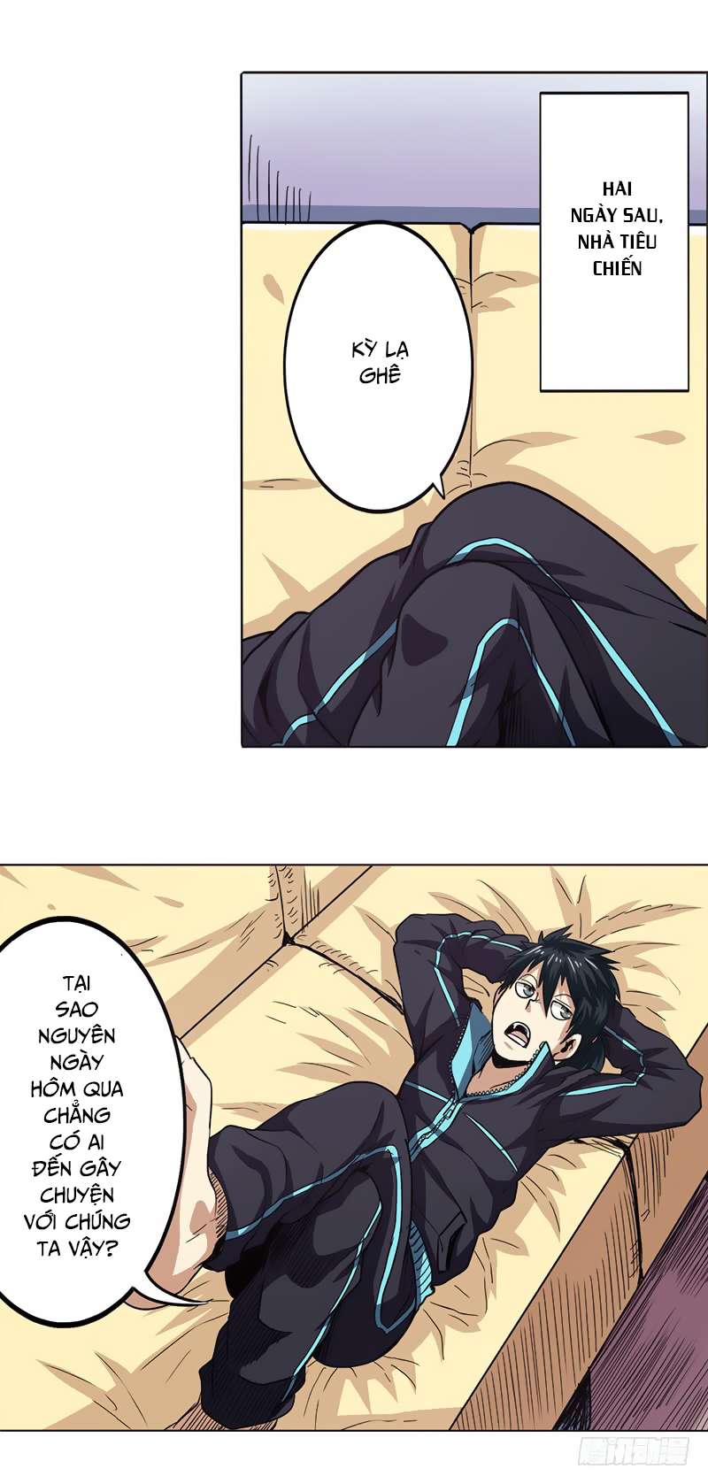 Anh Hùng ? Ta Không Làm Lâu Rồi Chap 22 - Next Chap 23