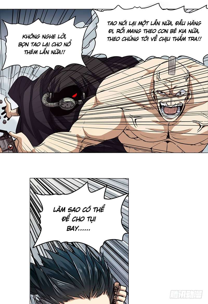 Anh Hùng ? Ta Không Làm Lâu Rồi Chap 22 - Next Chap 23