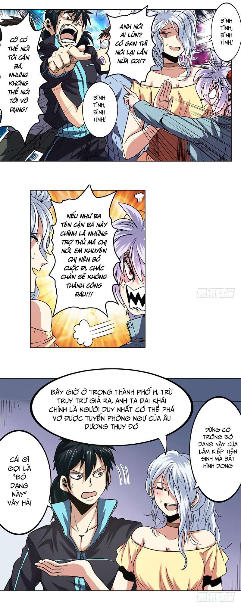 Anh Hùng ? Ta Không Làm Lâu Rồi Chap 22 - Next Chap 23