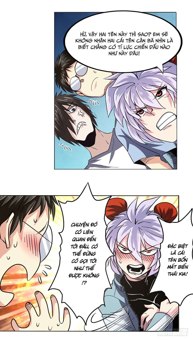 Anh Hùng ? Ta Không Làm Lâu Rồi Chap 22 - Next Chap 23