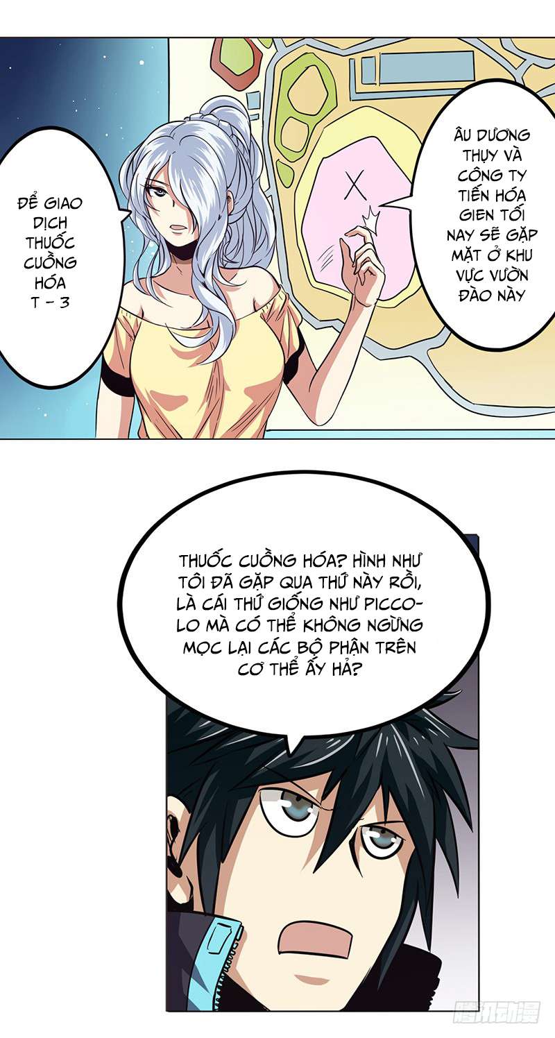 Anh Hùng ? Ta Không Làm Lâu Rồi Chap 22 - Next Chap 23