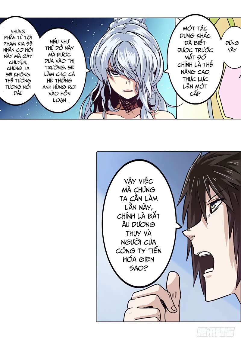 Anh Hùng ? Ta Không Làm Lâu Rồi Chap 22 - Next Chap 23