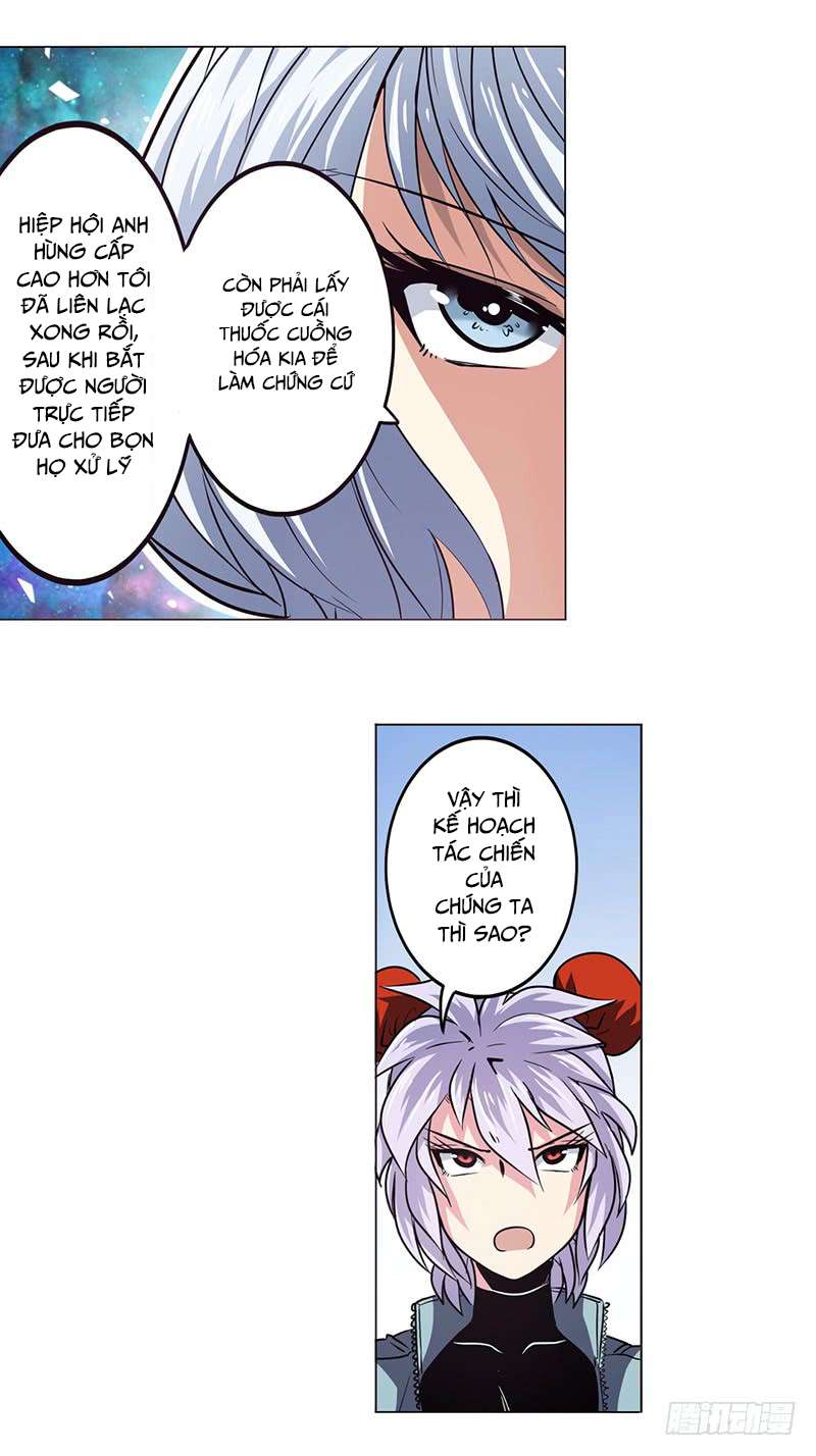 Anh Hùng ? Ta Không Làm Lâu Rồi Chap 22 - Next Chap 23