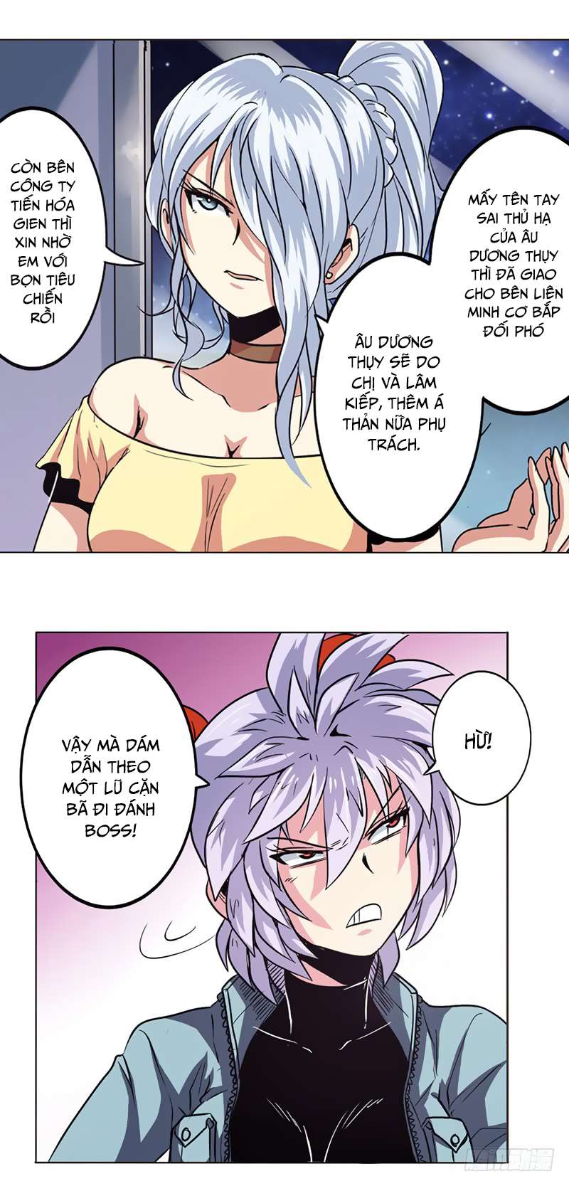 Anh Hùng ? Ta Không Làm Lâu Rồi Chap 22 - Next Chap 23