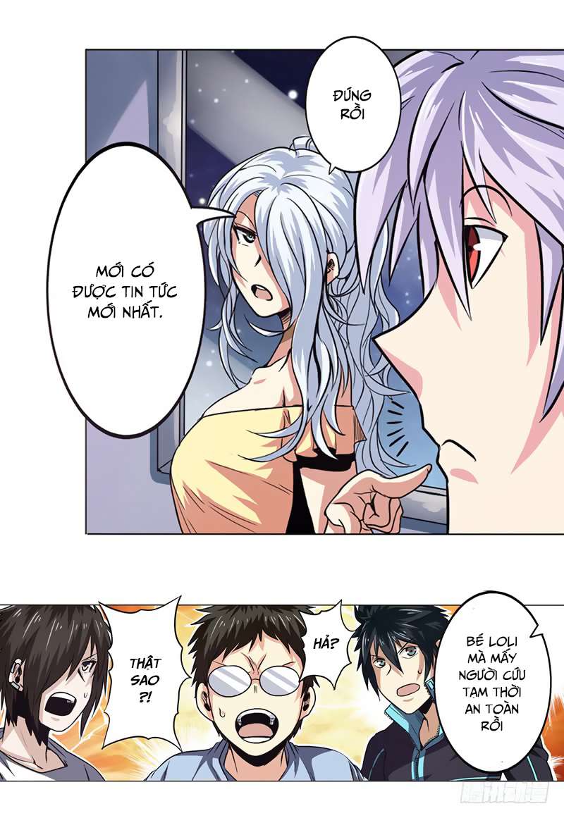 Anh Hùng ? Ta Không Làm Lâu Rồi Chap 22 - Next Chap 23