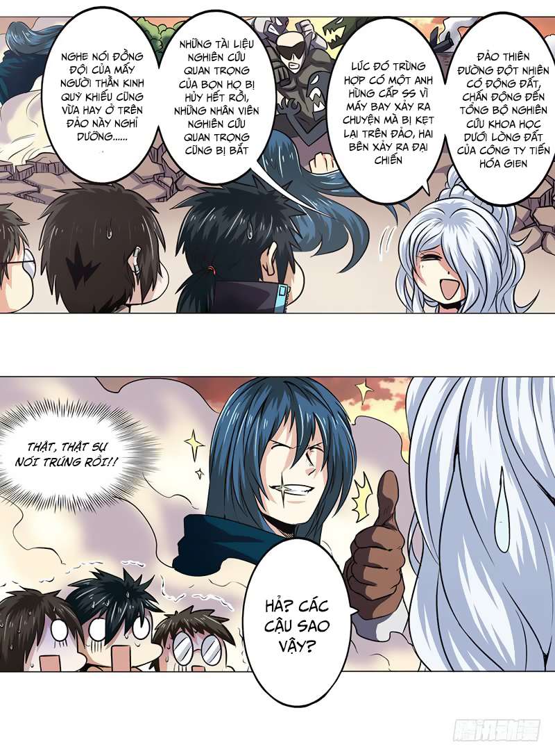 Anh Hùng ? Ta Không Làm Lâu Rồi Chap 22 - Next Chap 23