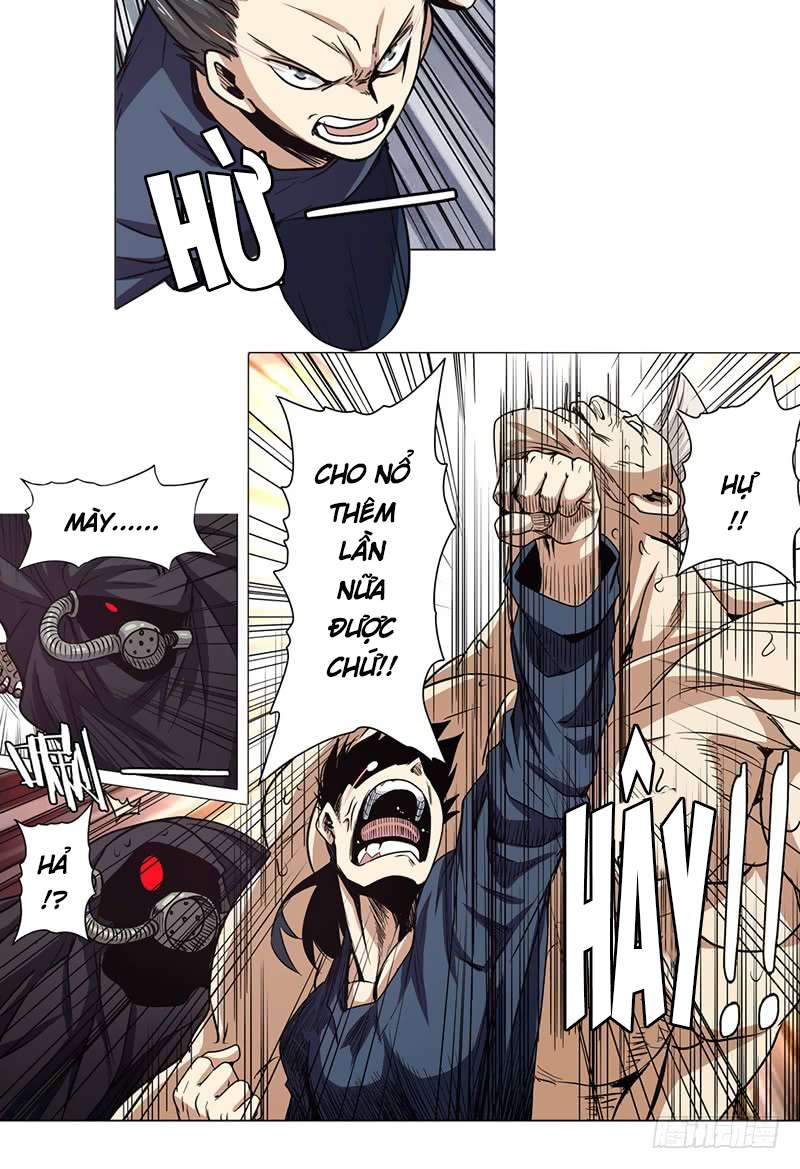 Anh Hùng ? Ta Không Làm Lâu Rồi Chap 22 - Next Chap 23