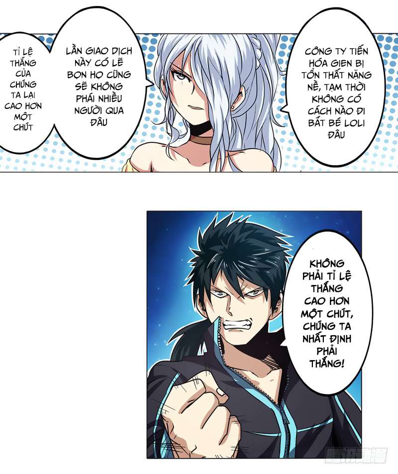 Anh Hùng ? Ta Không Làm Lâu Rồi Chap 22 - Next Chap 23