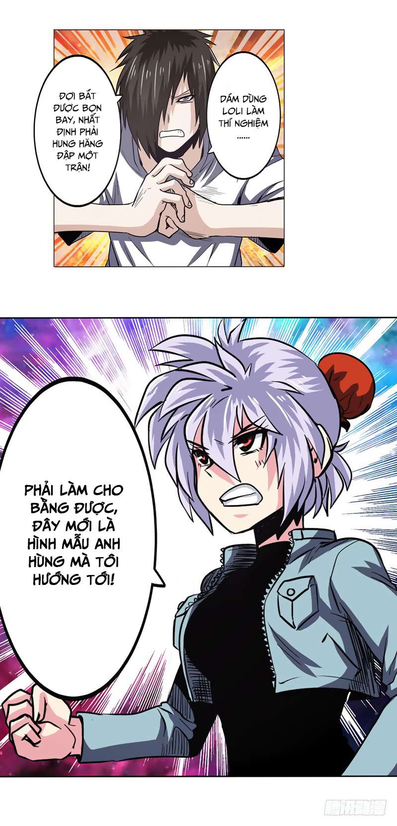 Anh Hùng ? Ta Không Làm Lâu Rồi Chap 22 - Next Chap 23