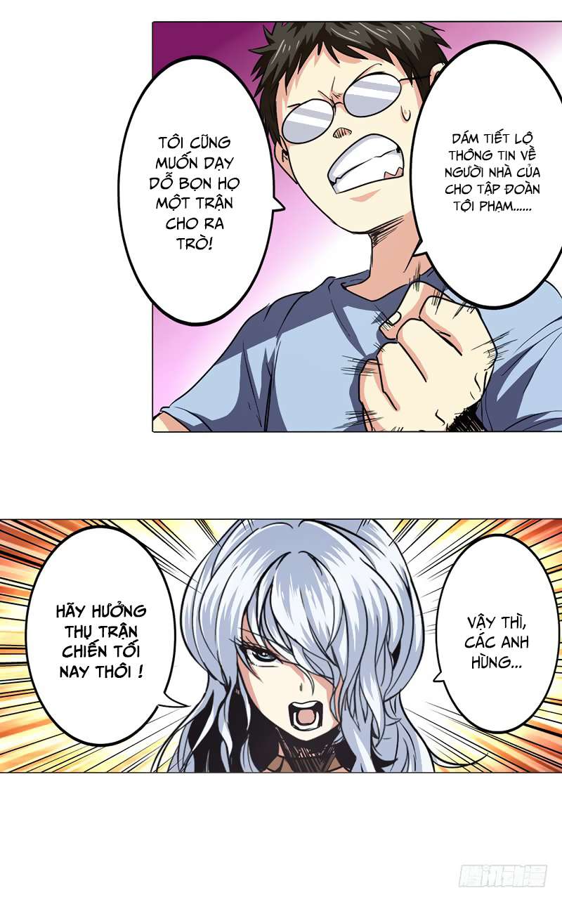 Anh Hùng ? Ta Không Làm Lâu Rồi Chap 22 - Next Chap 23