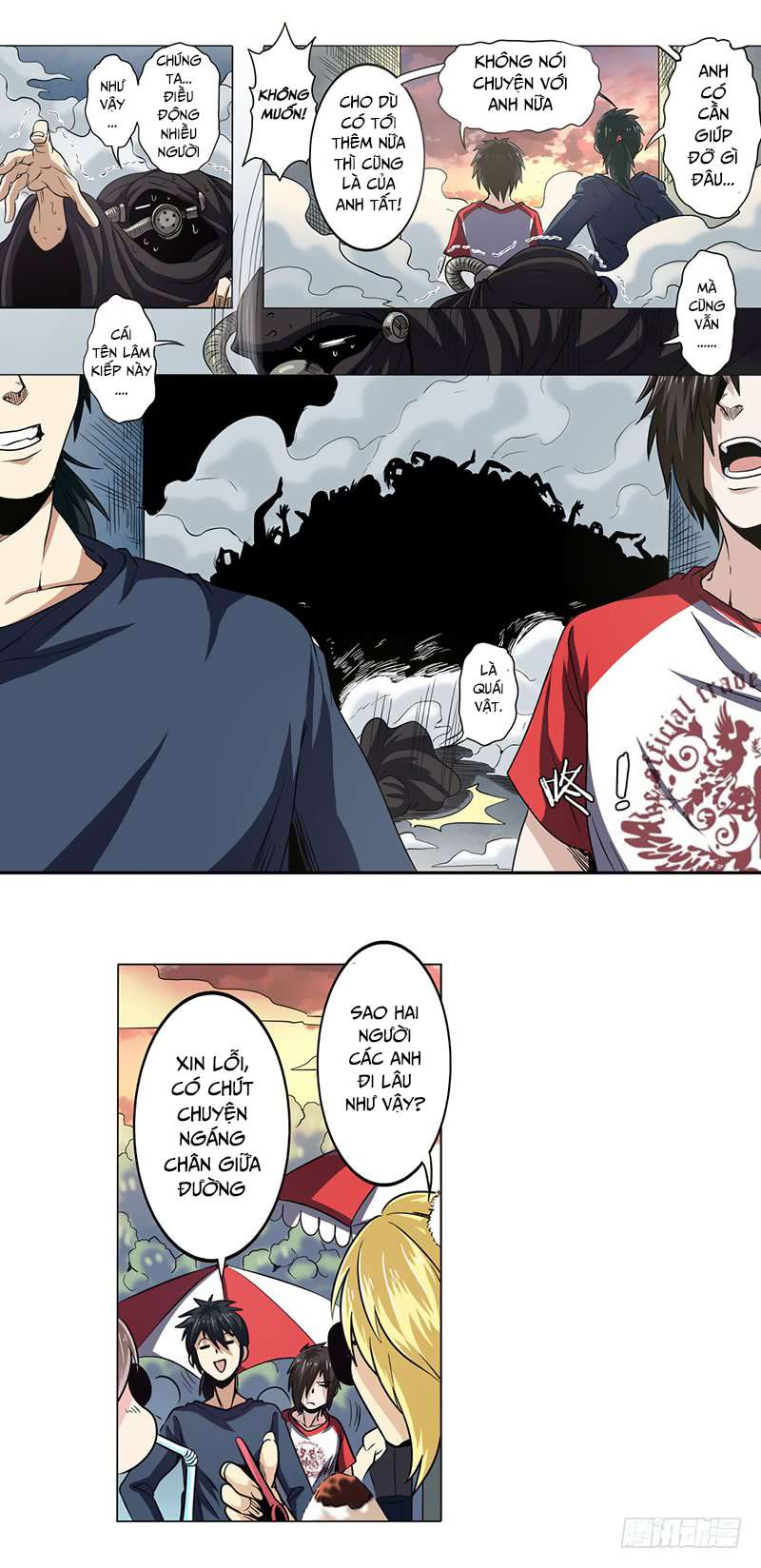 Anh Hùng ? Ta Không Làm Lâu Rồi Chap 22 - Next Chap 23