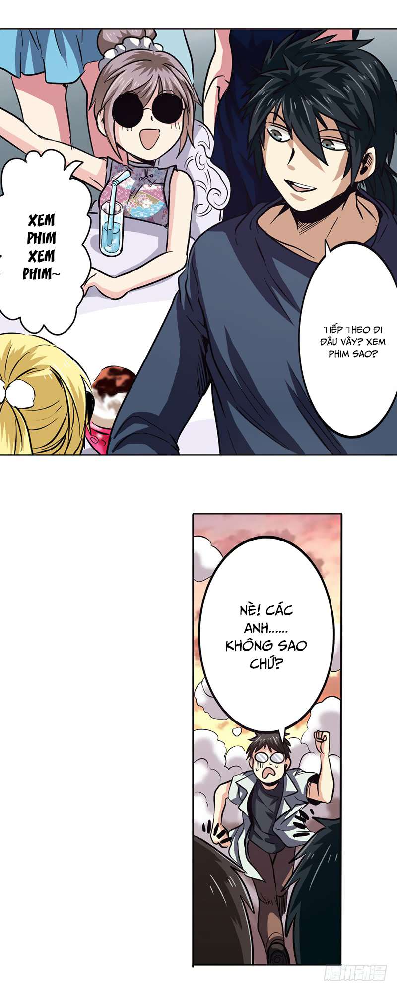 Anh Hùng ? Ta Không Làm Lâu Rồi Chap 22 - Next Chap 23