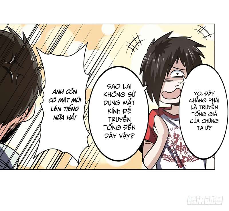 Anh Hùng ? Ta Không Làm Lâu Rồi Chap 22 - Next Chap 23