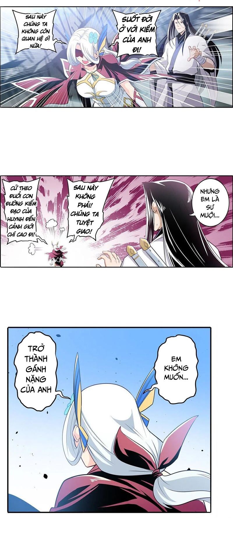 Anh Hùng ? Ta Không Làm Lâu Rồi Chap 245 - Next Chap 246