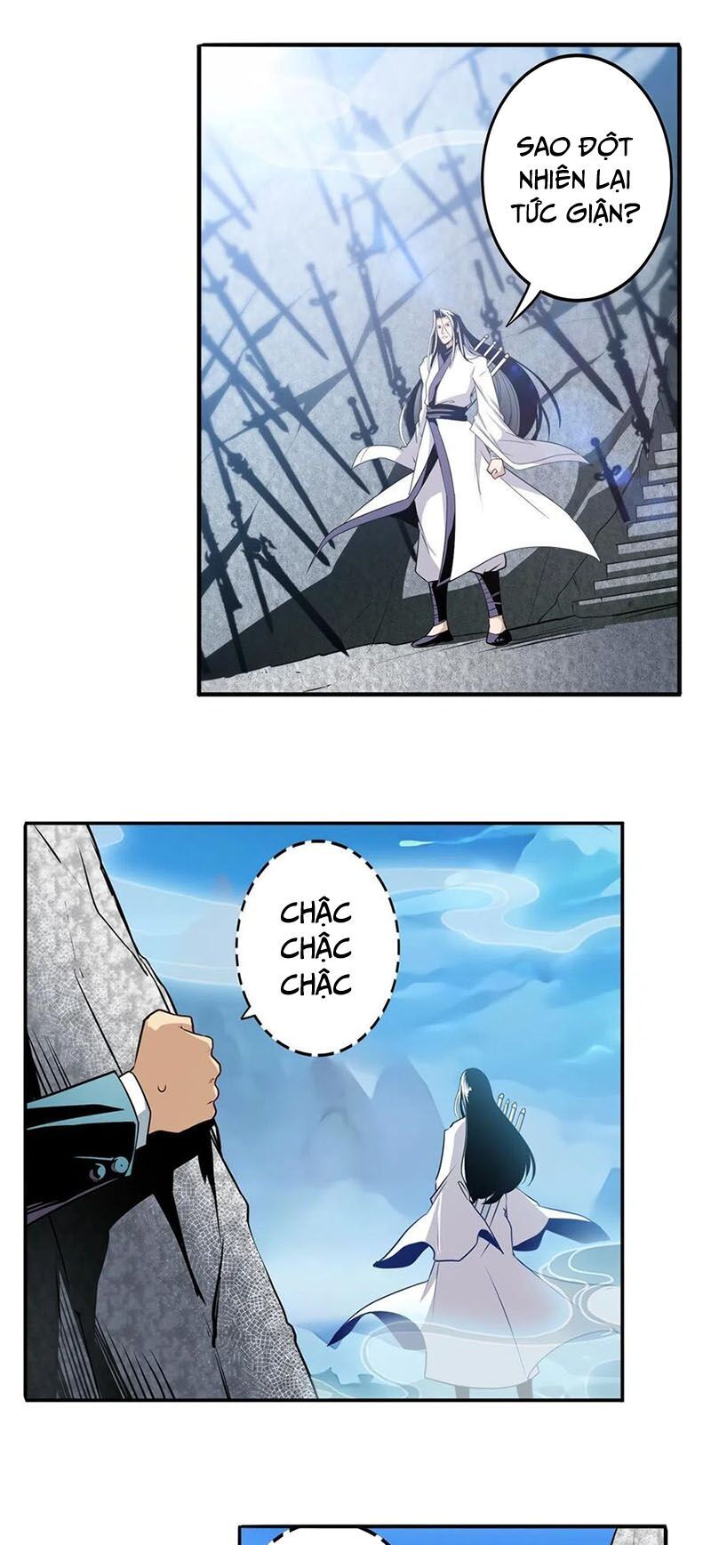 Anh Hùng ? Ta Không Làm Lâu Rồi Chap 245 - Next Chap 246