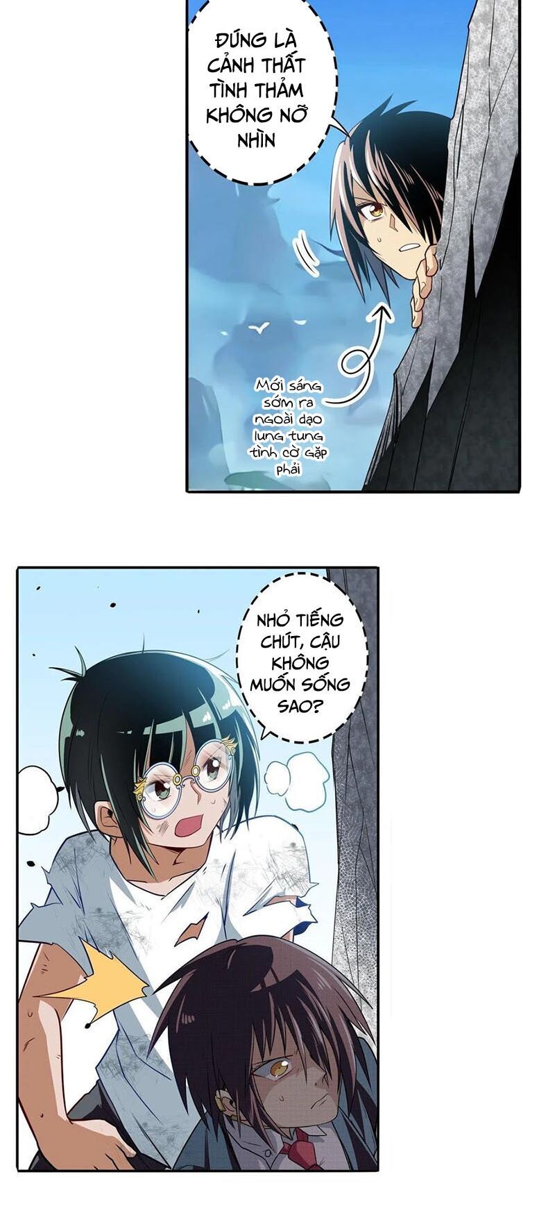 Anh Hùng ? Ta Không Làm Lâu Rồi Chap 245 - Next Chap 246