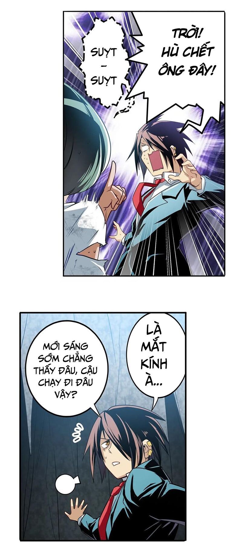Anh Hùng ? Ta Không Làm Lâu Rồi Chap 245 - Next Chap 246