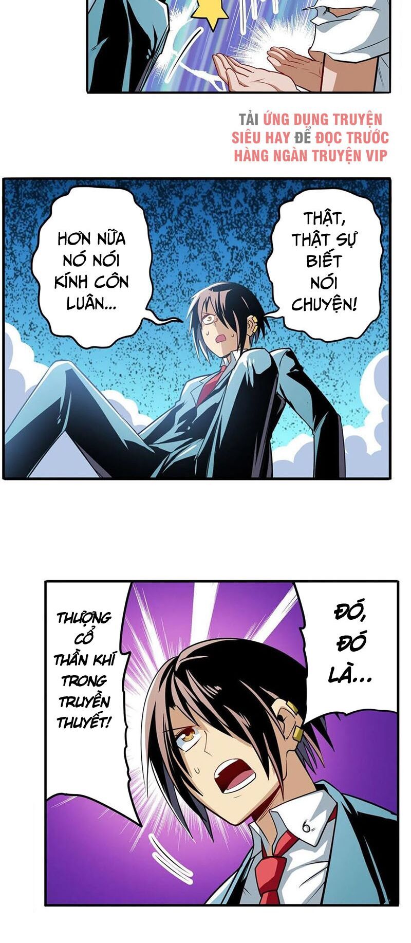 Anh Hùng ? Ta Không Làm Lâu Rồi Chap 245 - Next Chap 246