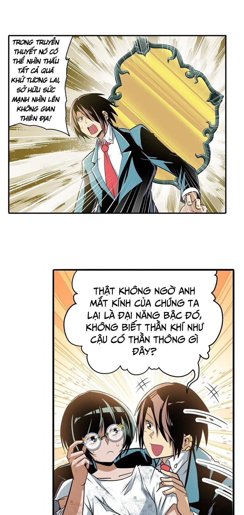 Anh Hùng ? Ta Không Làm Lâu Rồi Chap 245 - Next Chap 246