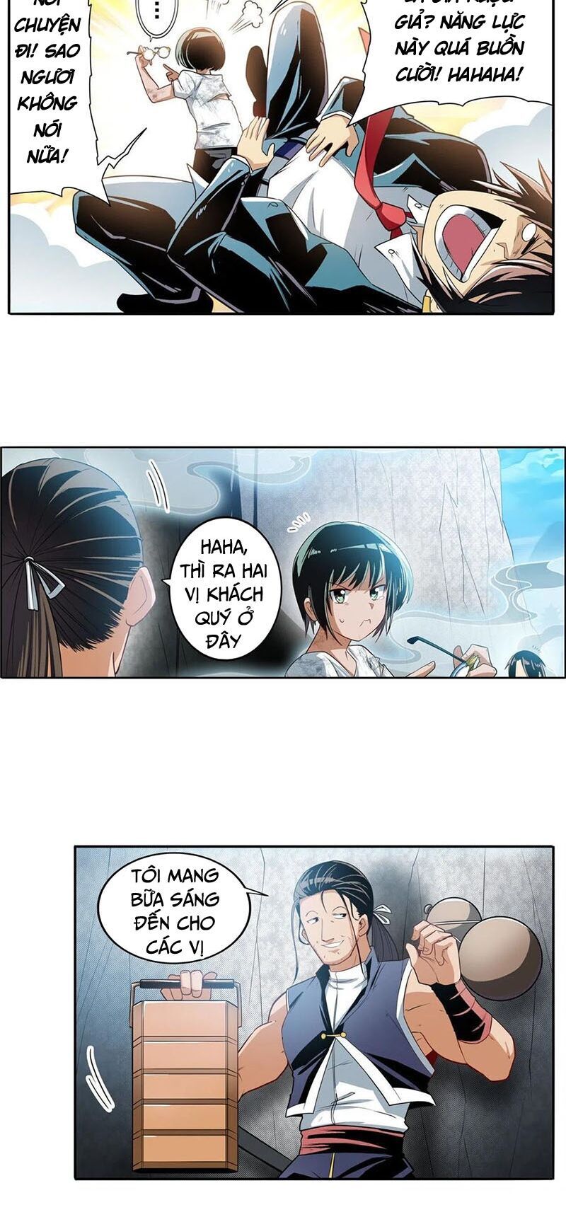 Anh Hùng ? Ta Không Làm Lâu Rồi Chap 245 - Next Chap 246