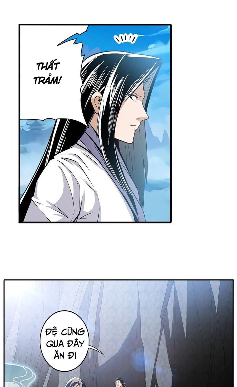 Anh Hùng ? Ta Không Làm Lâu Rồi Chap 245 - Next Chap 246