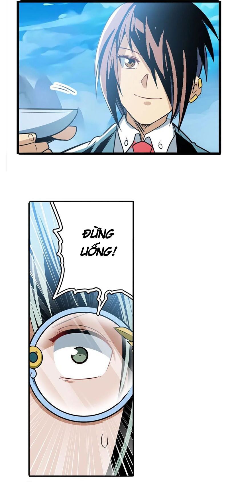 Anh Hùng ? Ta Không Làm Lâu Rồi Chap 245 - Next Chap 246
