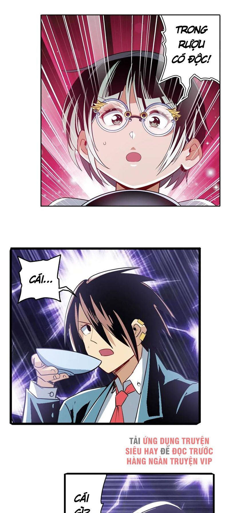 Anh Hùng ? Ta Không Làm Lâu Rồi Chap 245 - Next Chap 246