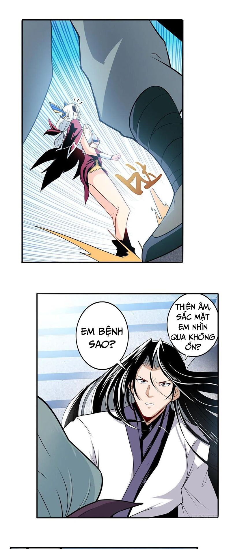 Anh Hùng ? Ta Không Làm Lâu Rồi Chap 245 - Next Chap 246