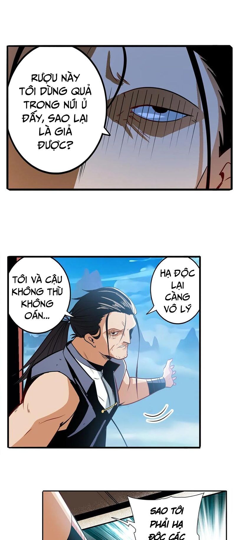 Anh Hùng ? Ta Không Làm Lâu Rồi Chap 245 - Next Chap 246