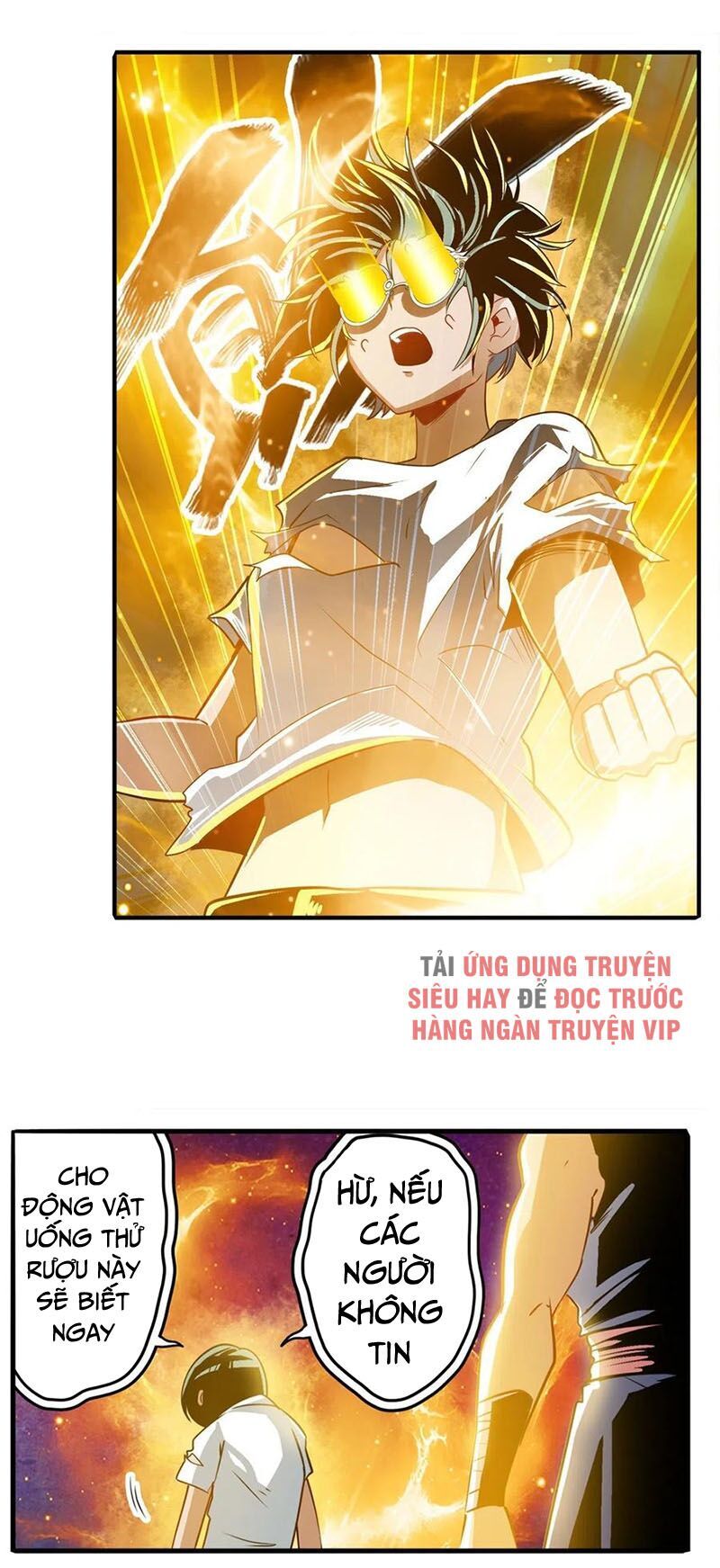 Anh Hùng ? Ta Không Làm Lâu Rồi Chap 245 - Next Chap 246