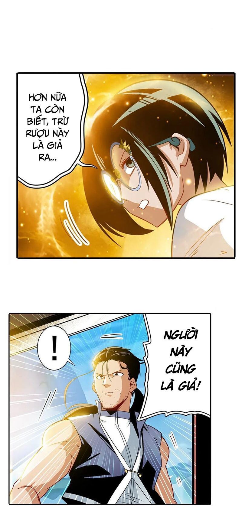 Anh Hùng ? Ta Không Làm Lâu Rồi Chap 245 - Next Chap 246