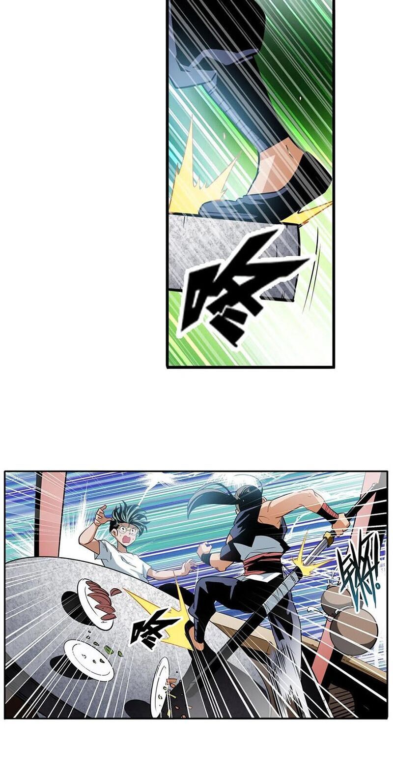 Anh Hùng ? Ta Không Làm Lâu Rồi Chap 245 - Next Chap 246