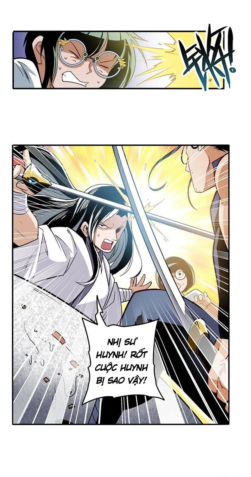 Anh Hùng ? Ta Không Làm Lâu Rồi Chap 245 - Next Chap 246
