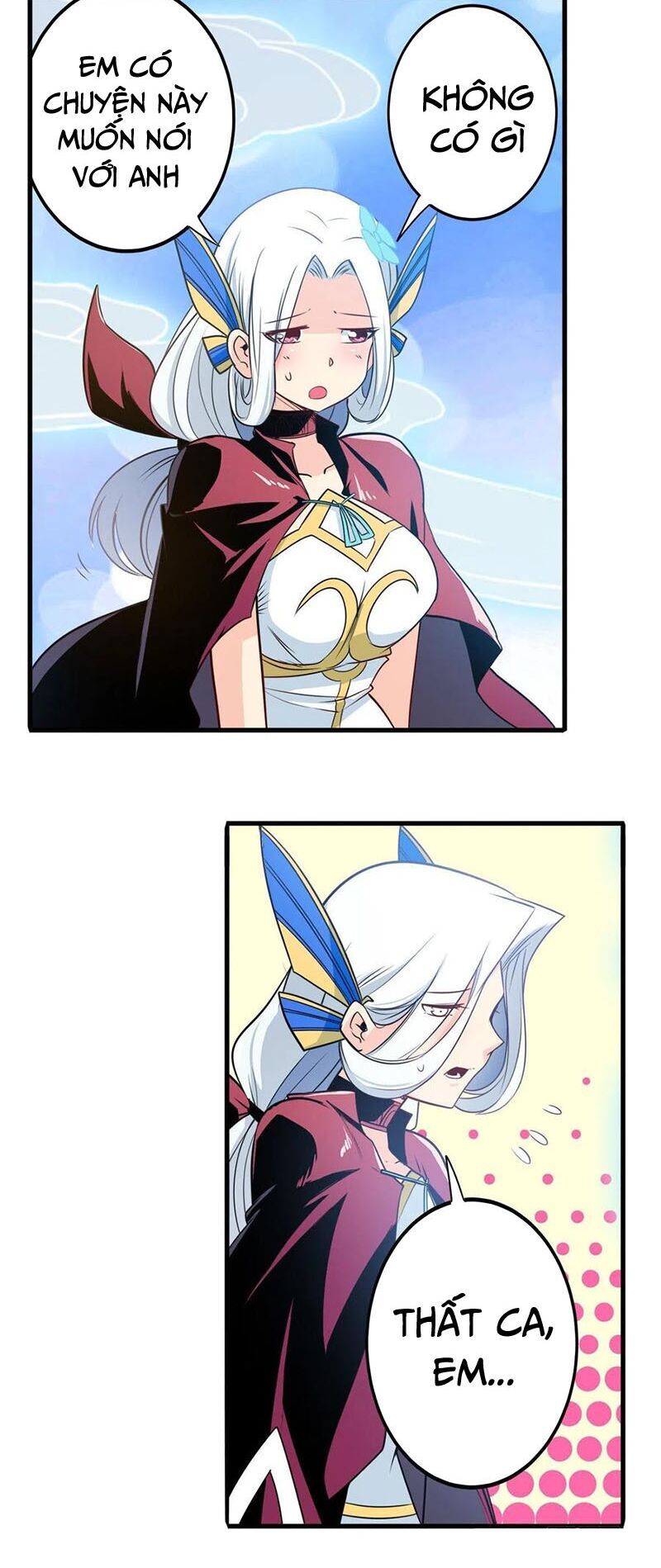 Anh Hùng ? Ta Không Làm Lâu Rồi Chap 245 - Next Chap 246