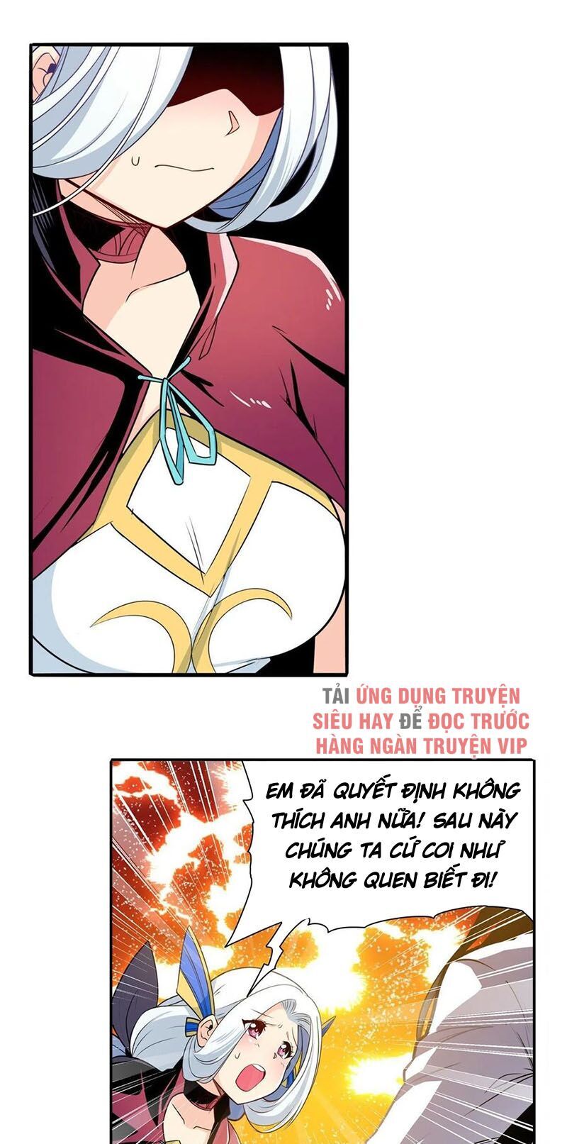Anh Hùng ? Ta Không Làm Lâu Rồi Chap 245 - Next Chap 246