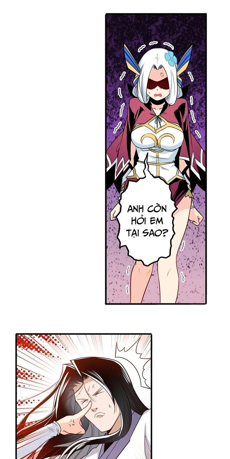 Anh Hùng ? Ta Không Làm Lâu Rồi Chap 245 - Next Chap 246