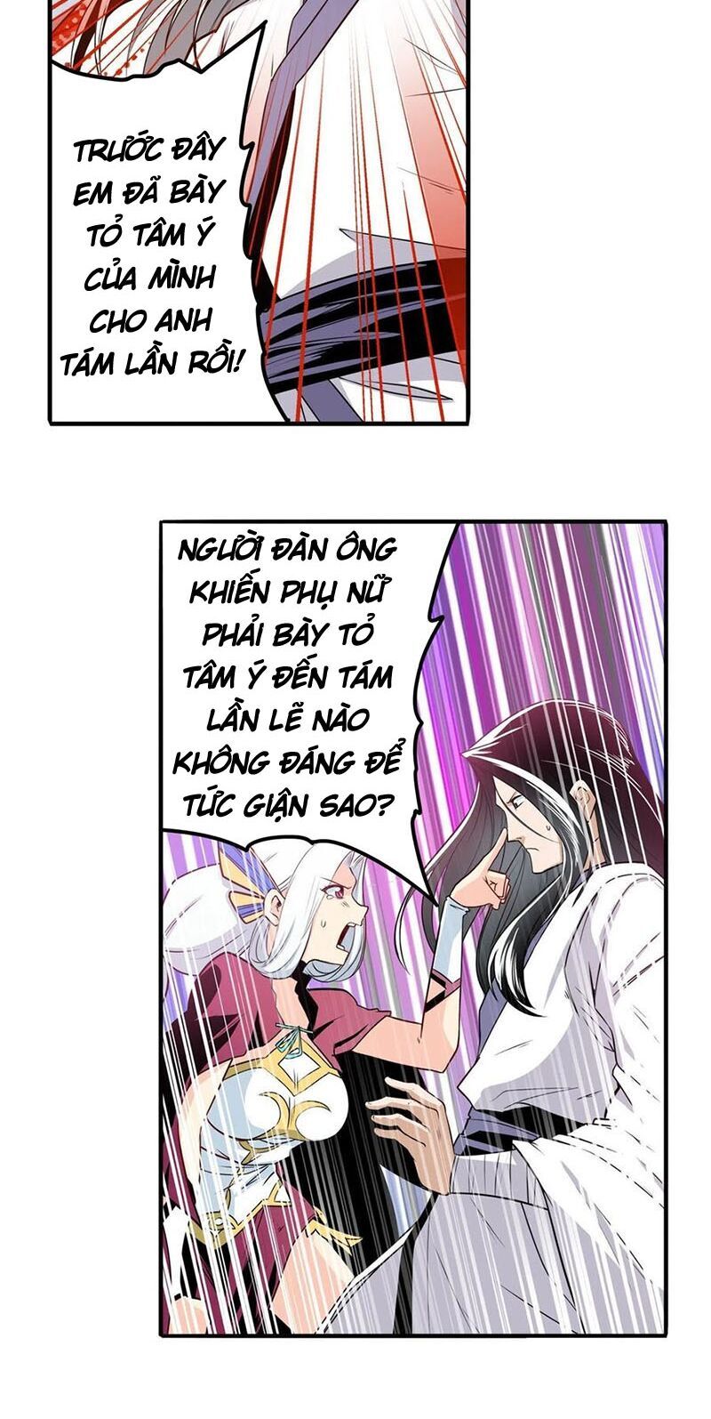 Anh Hùng ? Ta Không Làm Lâu Rồi Chap 245 - Next Chap 246