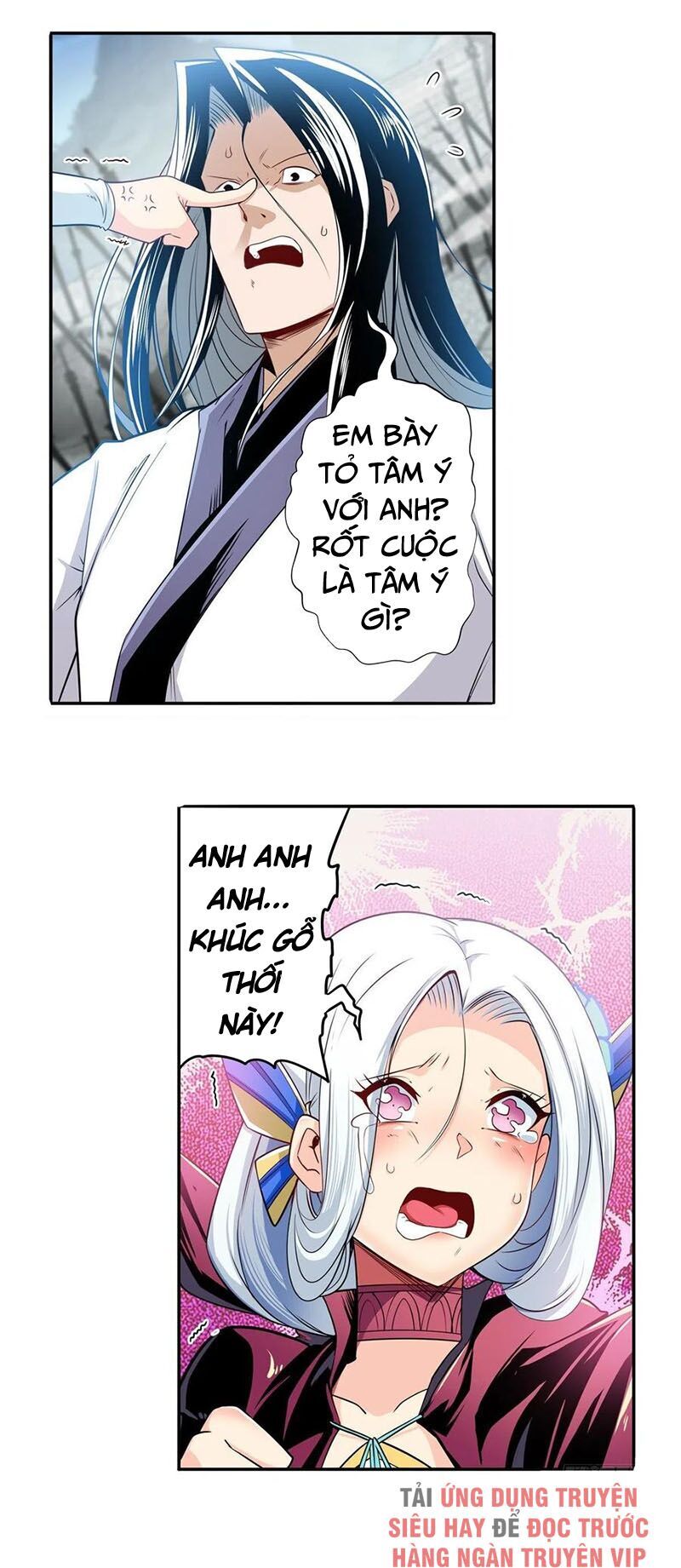 Anh Hùng ? Ta Không Làm Lâu Rồi Chap 245 - Next Chap 246