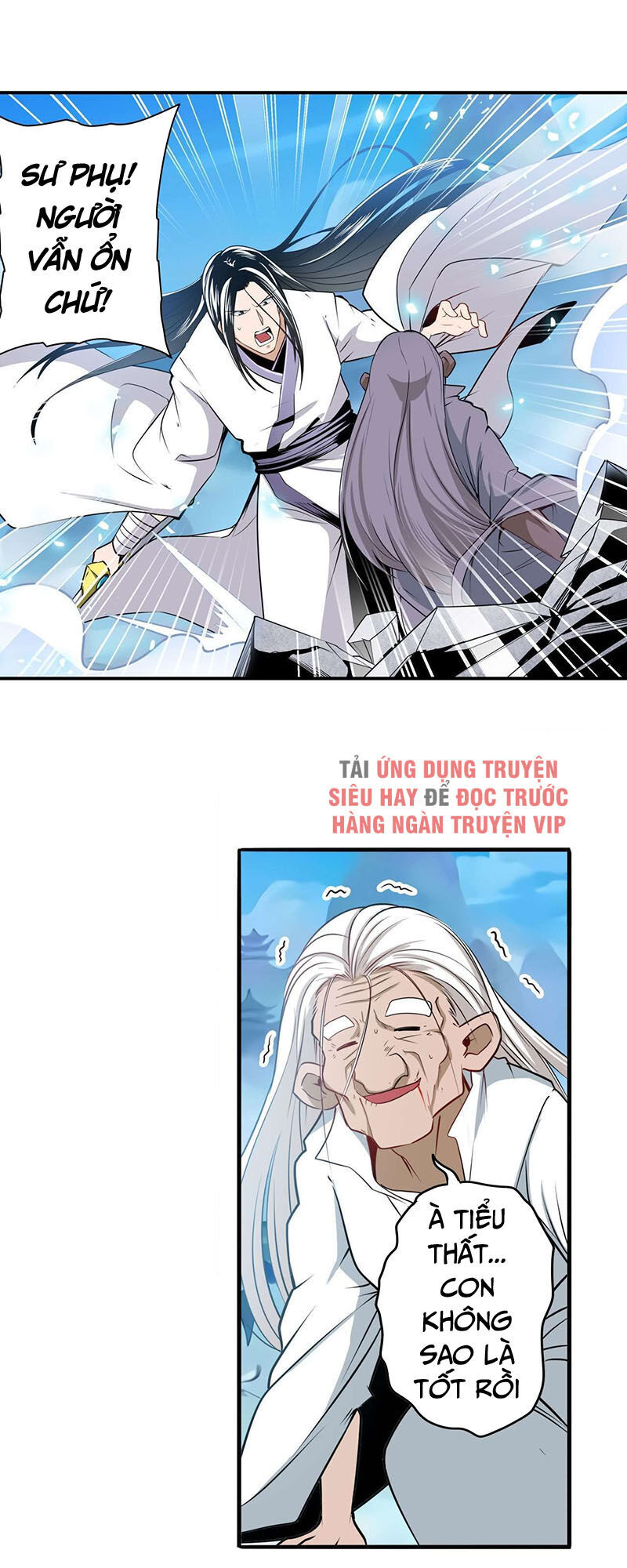 Anh Hùng ? Ta Không Làm Lâu Rồi Chap 248 - Next Chap 249