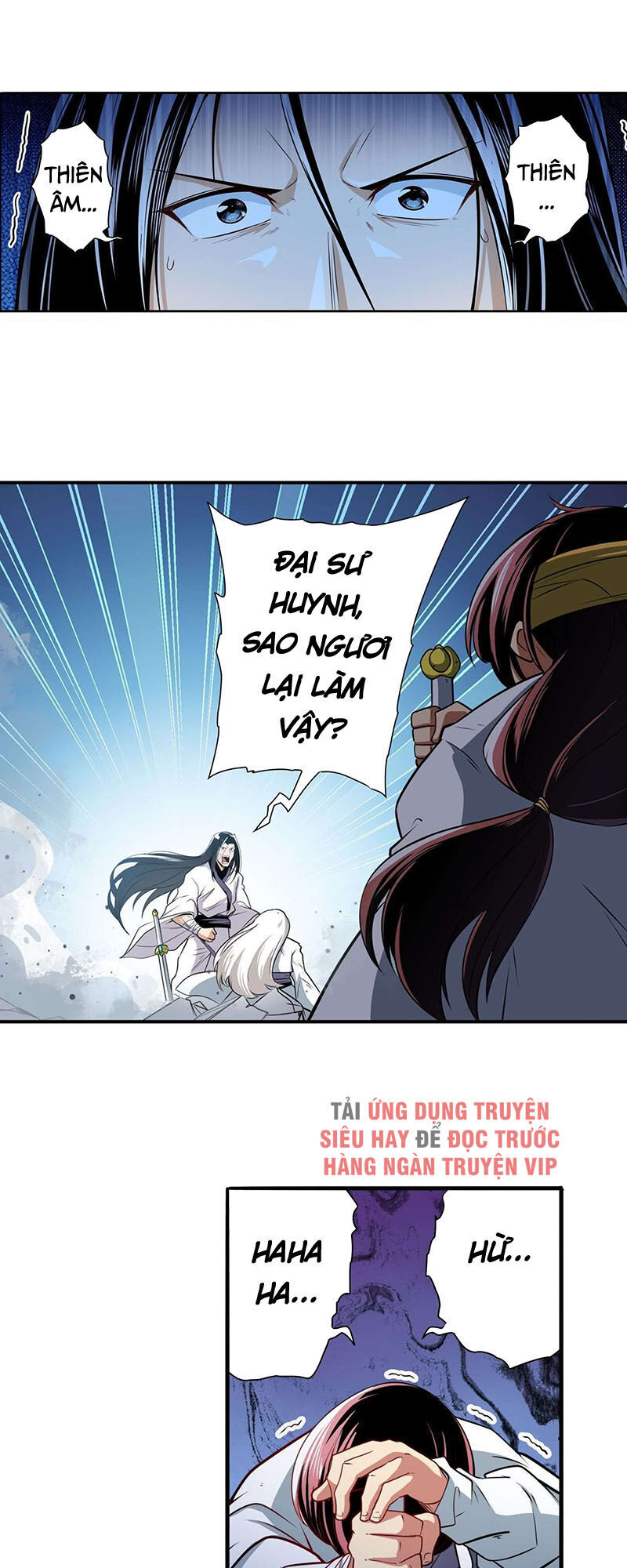Anh Hùng ? Ta Không Làm Lâu Rồi Chap 248 - Next Chap 249