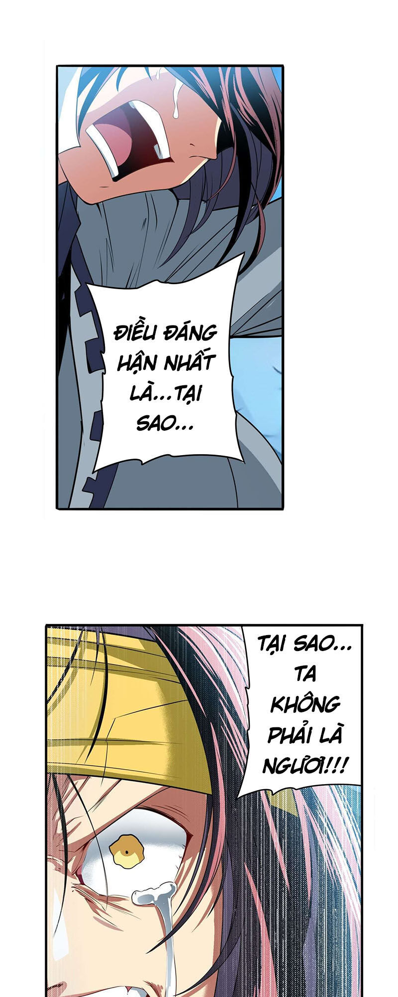 Anh Hùng ? Ta Không Làm Lâu Rồi Chap 248 - Next Chap 249