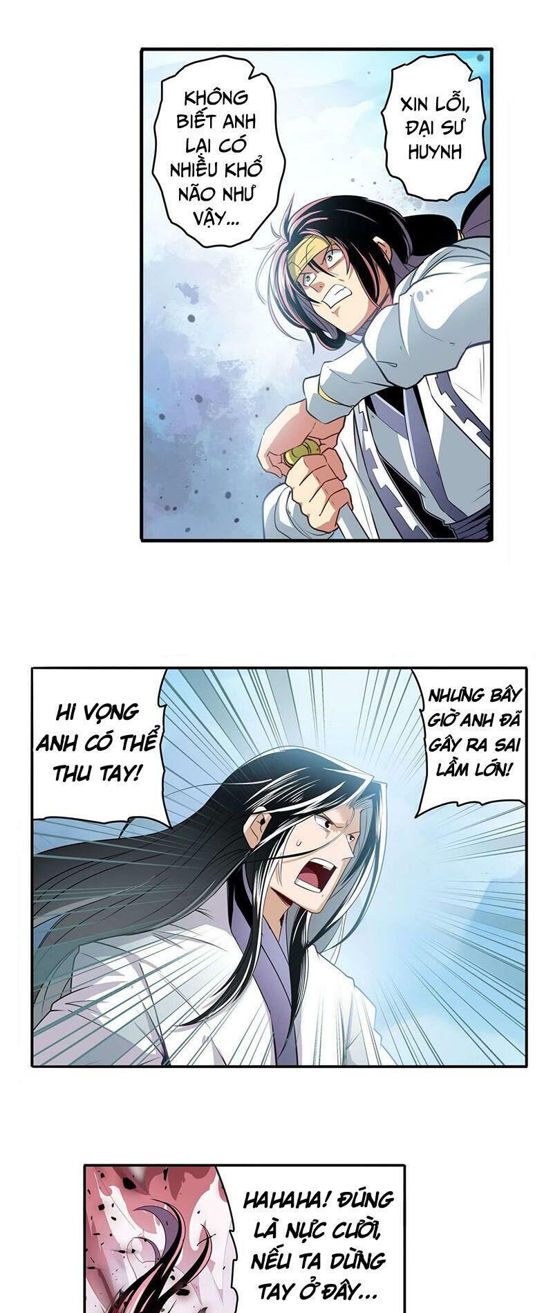 Anh Hùng ? Ta Không Làm Lâu Rồi Chap 249 - Next Chap 250