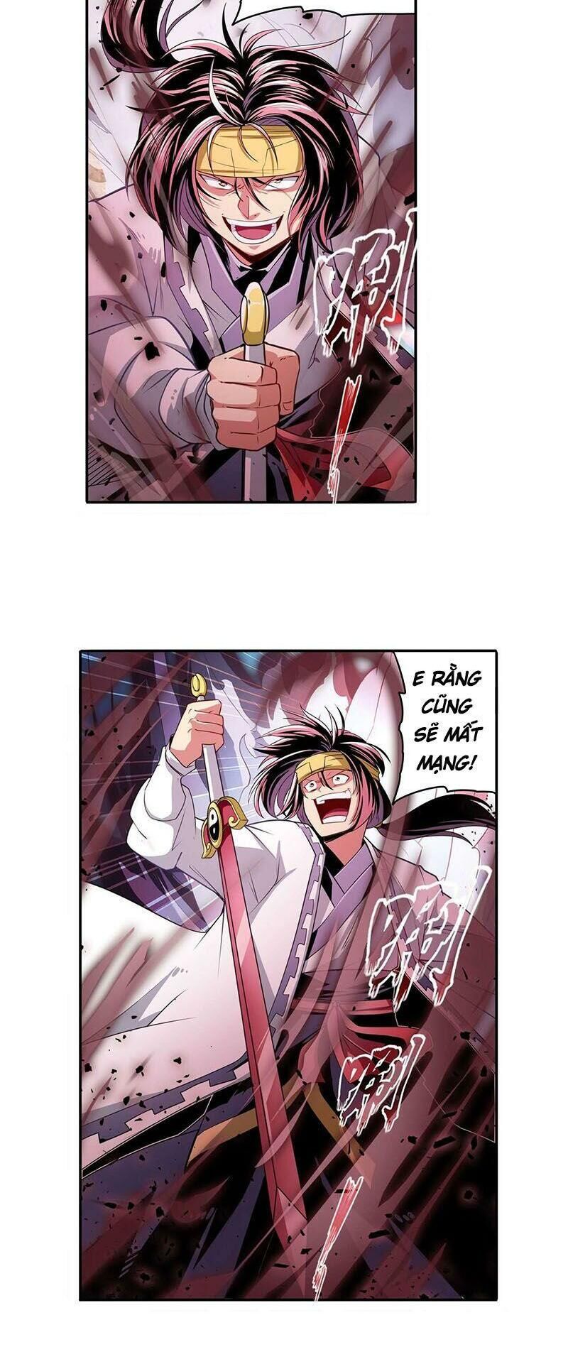 Anh Hùng ? Ta Không Làm Lâu Rồi Chap 249 - Next Chap 250