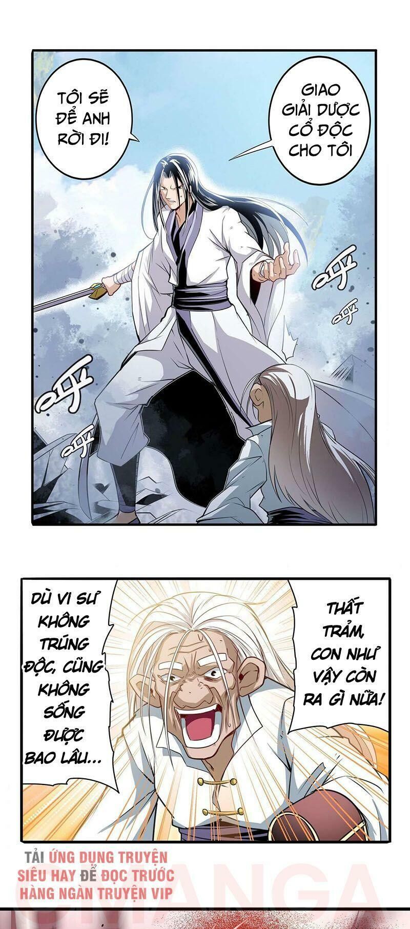 Anh Hùng ? Ta Không Làm Lâu Rồi Chap 249 - Next Chap 250